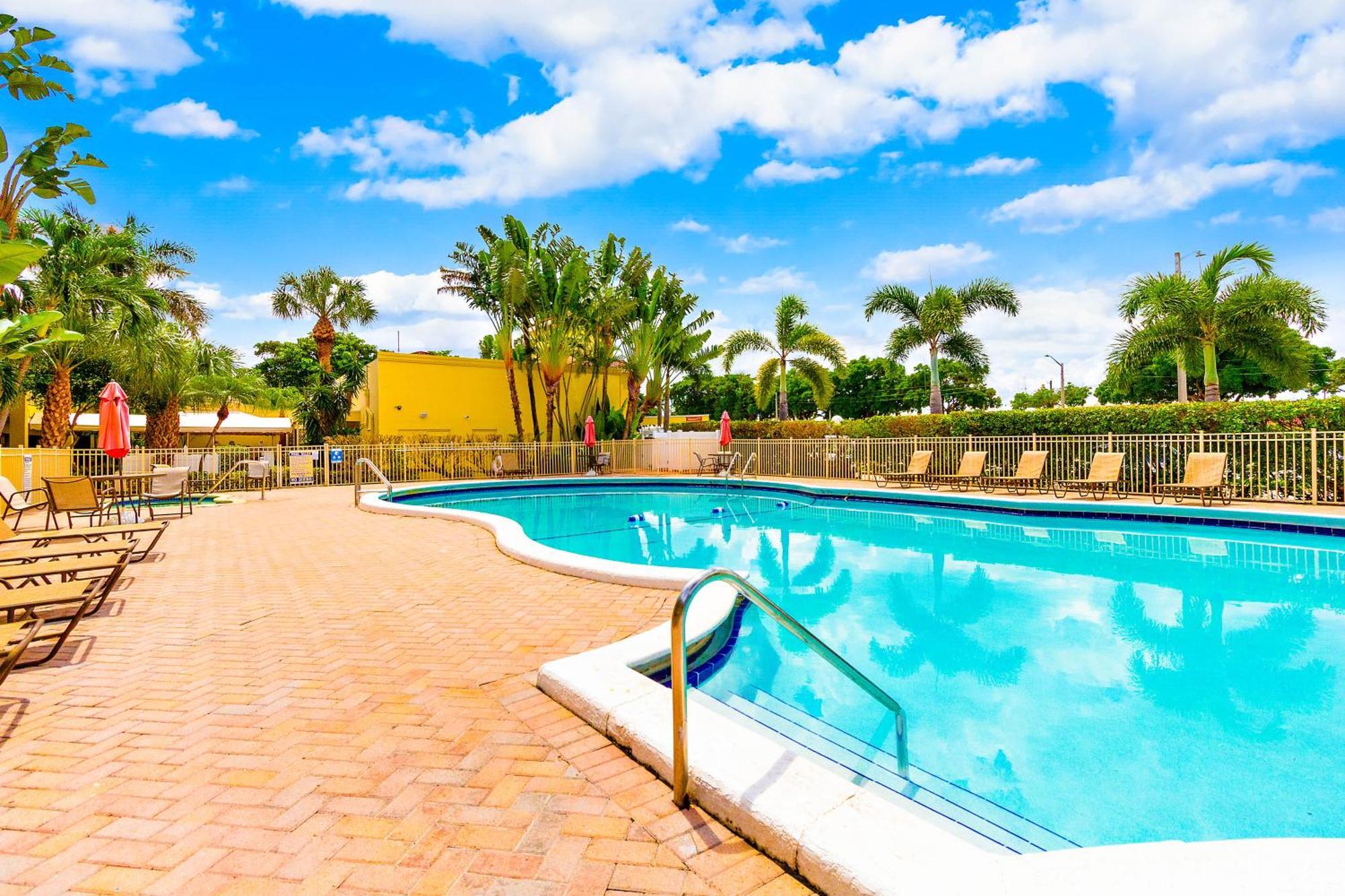 Oasis Boca Raton Exterior foto