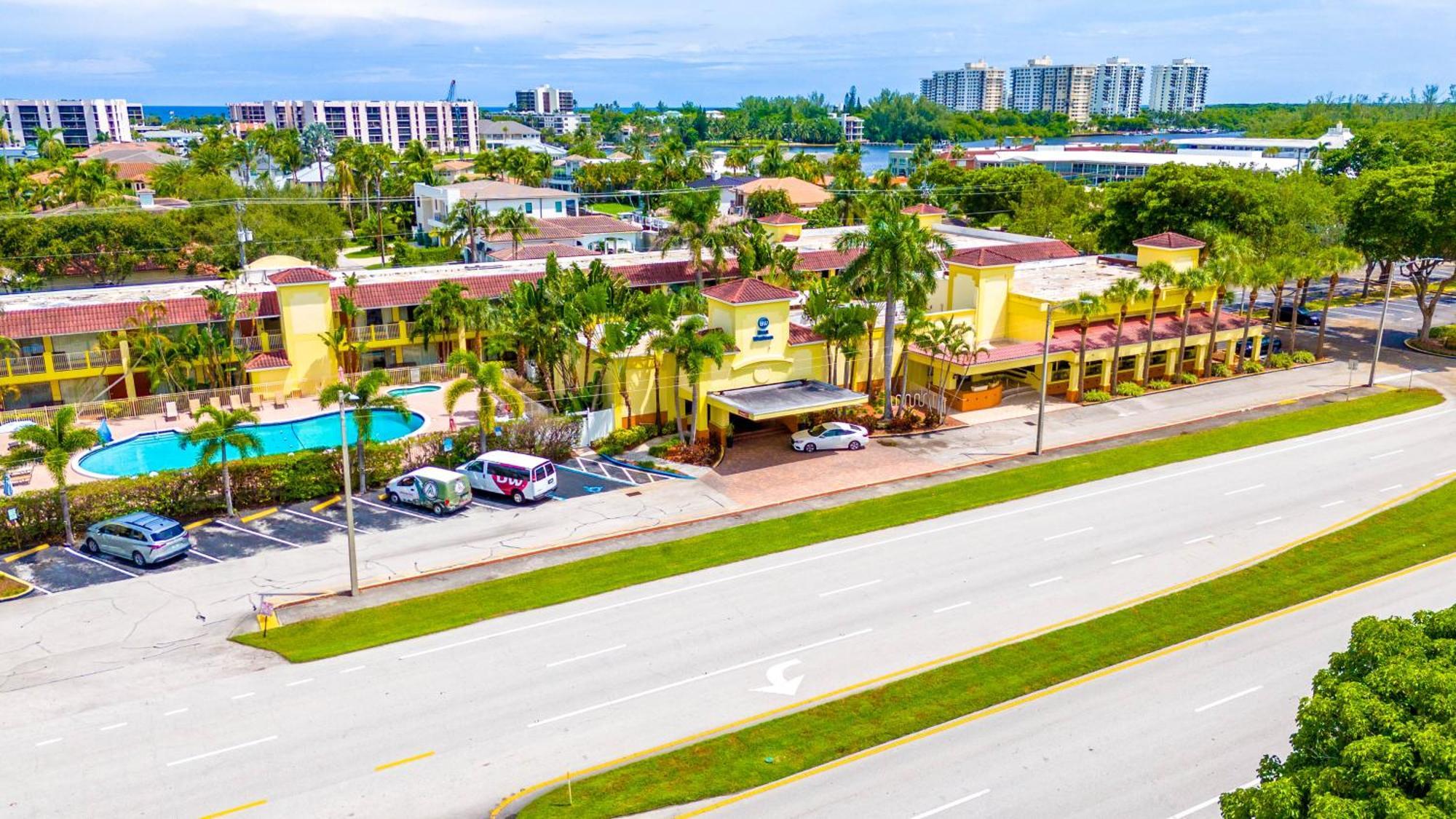 Oasis Boca Raton Exterior foto
