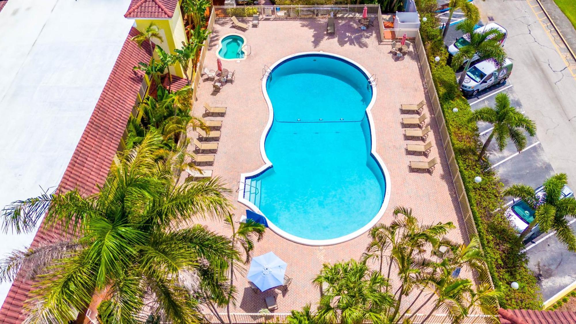 Oasis Boca Raton Exterior foto